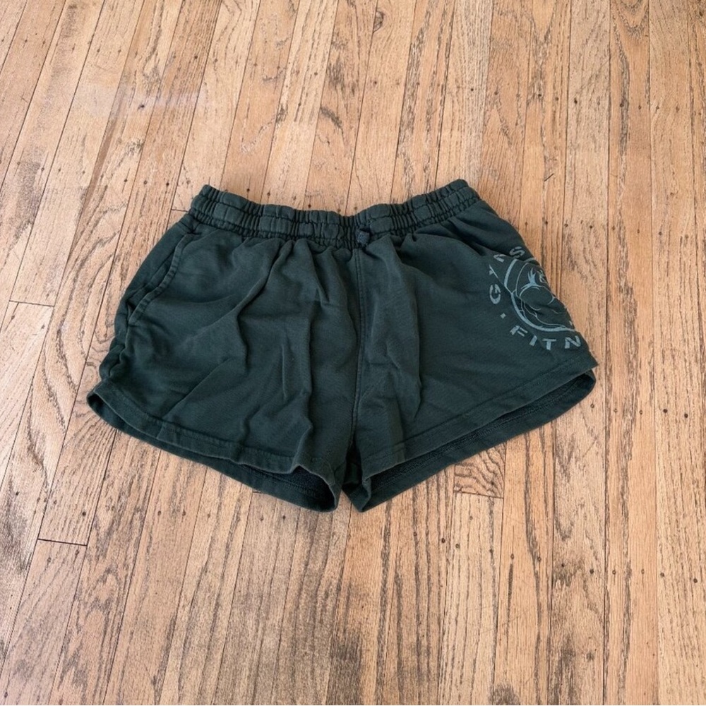 Gymshark legacy logo